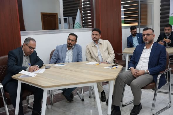 حدائق العلوم و التكنولوجيا تشارك في أولى جلسات مبادرة 003